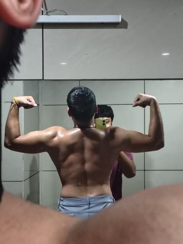 Customer photo review of Wellcore - Pure Micronised Creatine Monohydrate (122g, 33 Servings) Tropical Tango