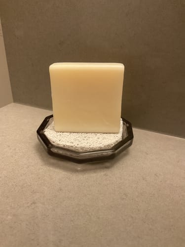 Customer photo review of The Tallowed Truth Bar - Tallow Soap 3 Pack