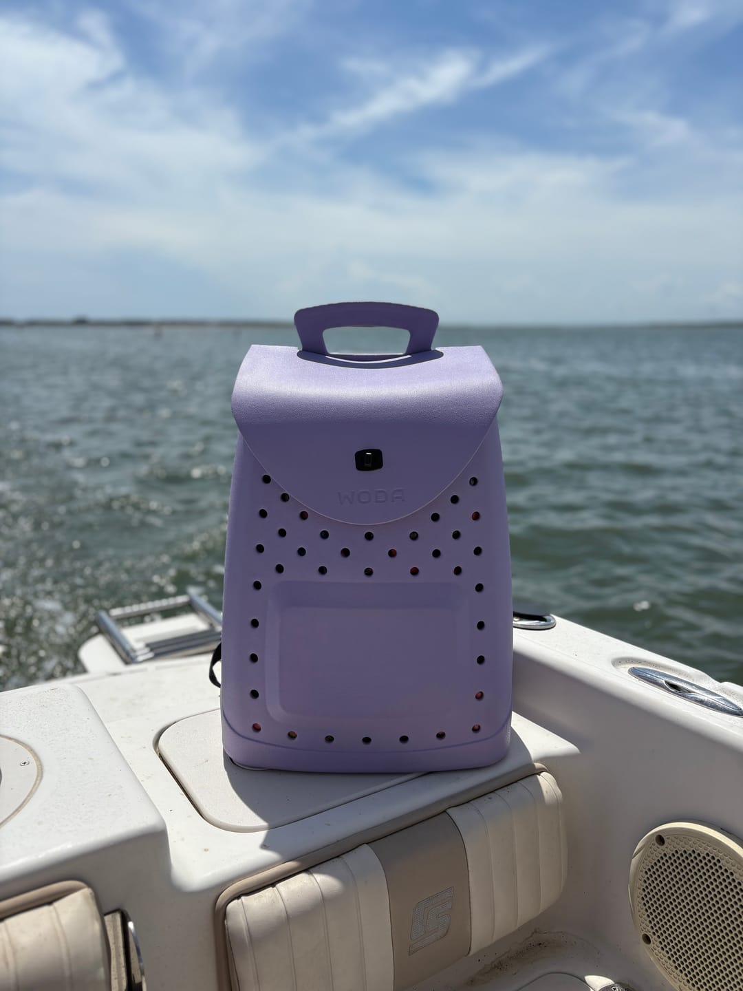 Customer photo review of Original WODA Bag