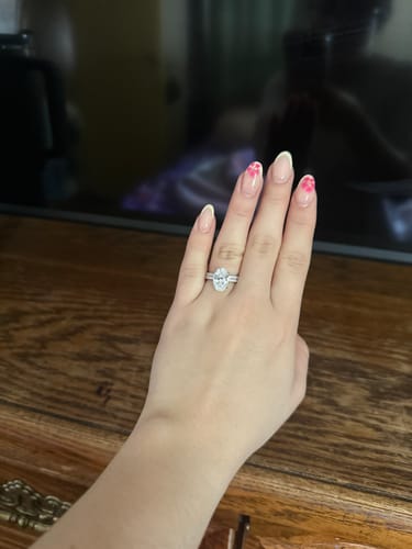 Customer photo review of Worry-Free Purchase