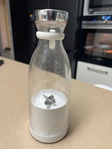 Shopper review of JuiceIt image 1 out of 1