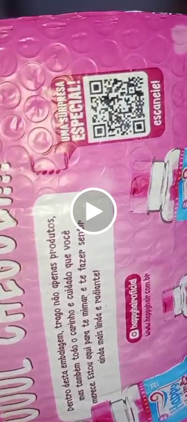 Customer video review of Happy Collagen 2 Potes