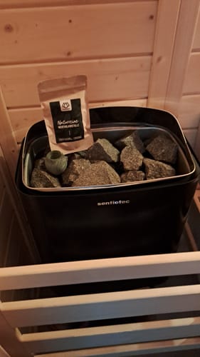 Customer photo review of Überraschungs Aufgussprobe