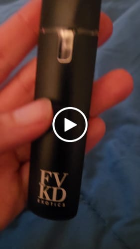 Customer video review of FVKD EXOTICS THCA ROSIN DISPOSABLE | 3.5g.*