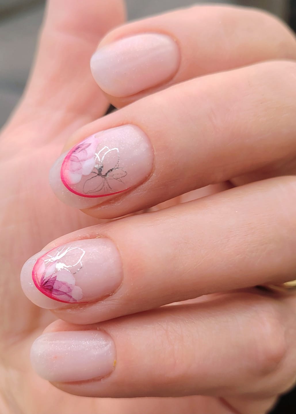 Customer photo review of Taxa Procesare Ramburs