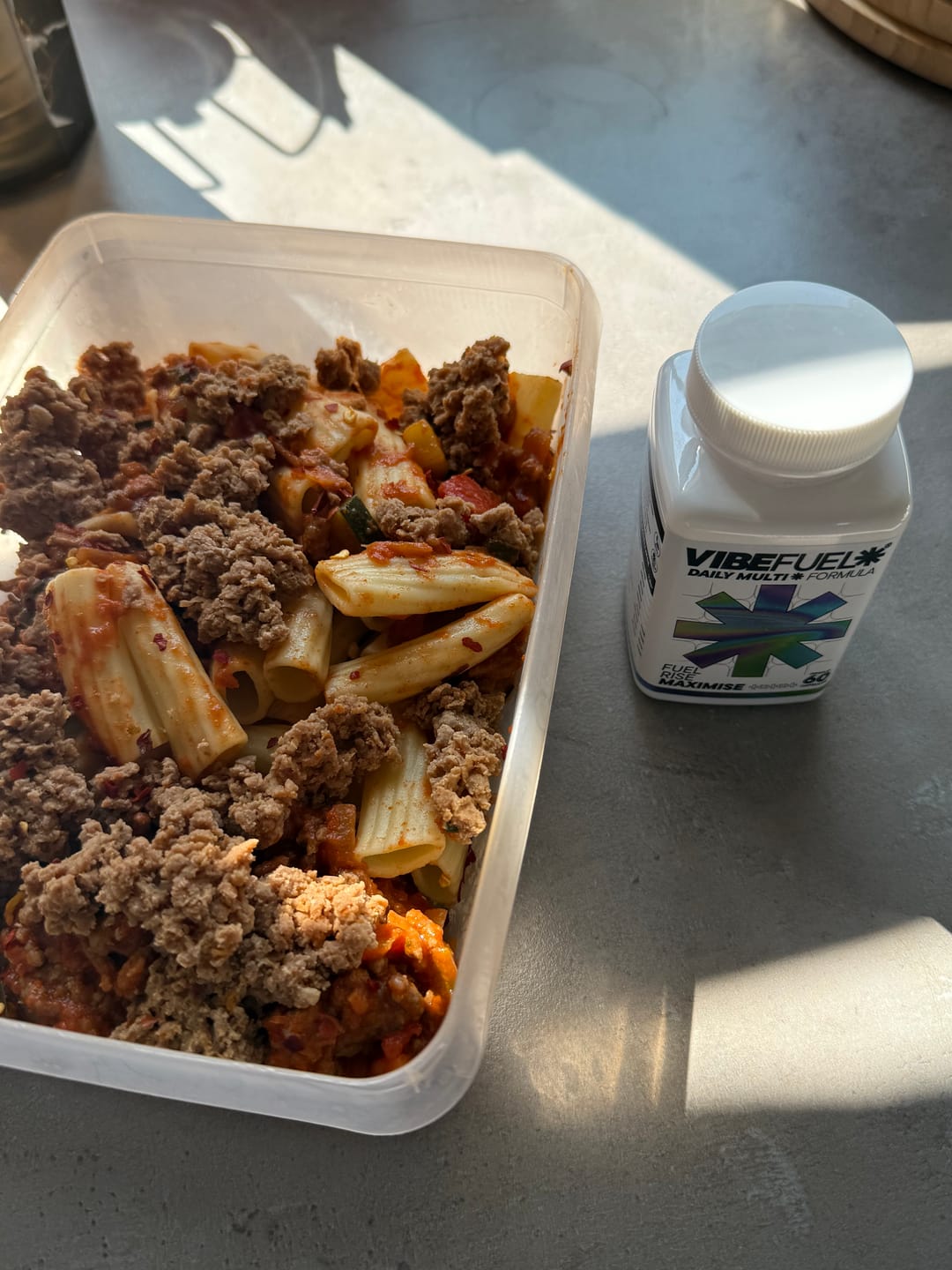 Customer photo review of MULTI FORMULA