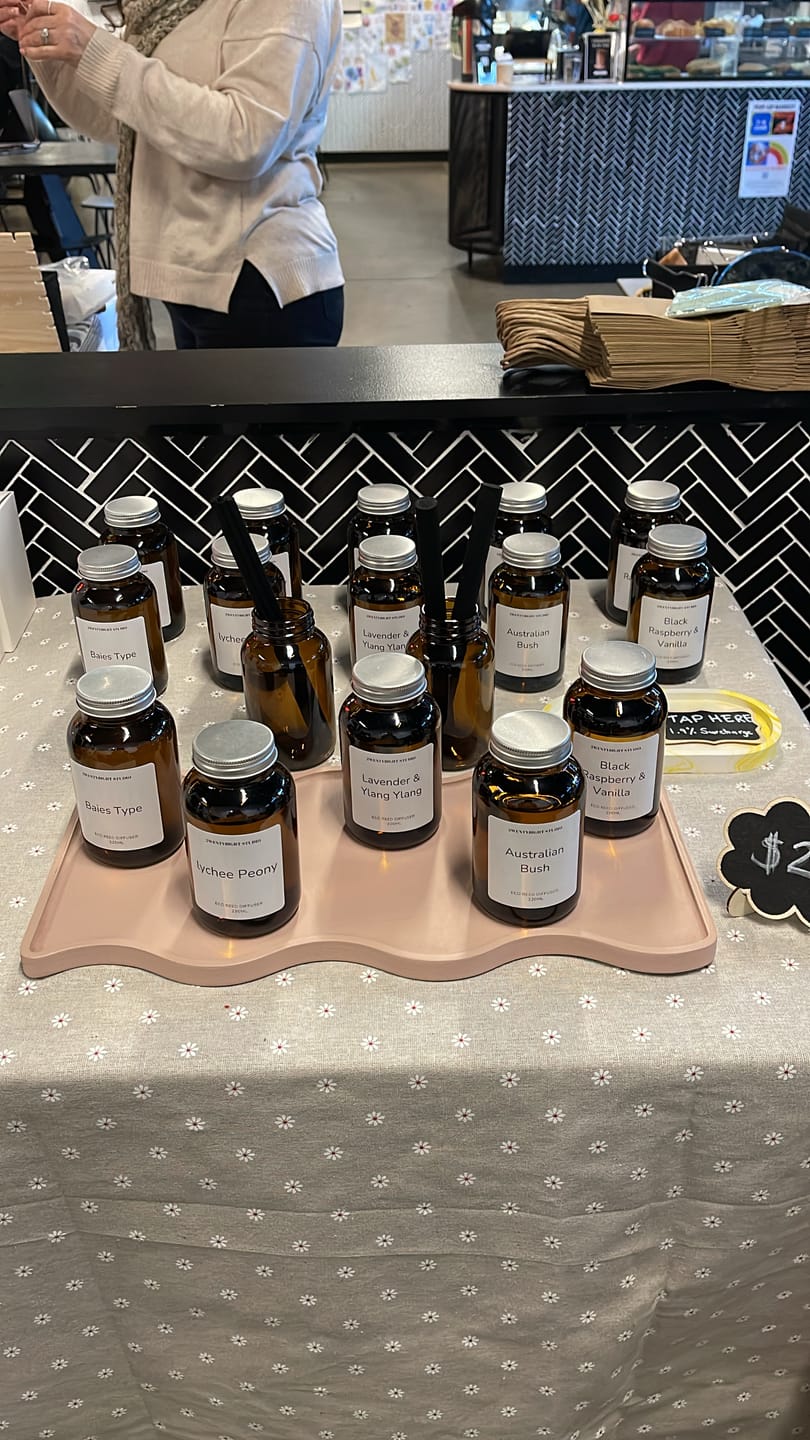 Customer photo review of Eco Diffuser Base