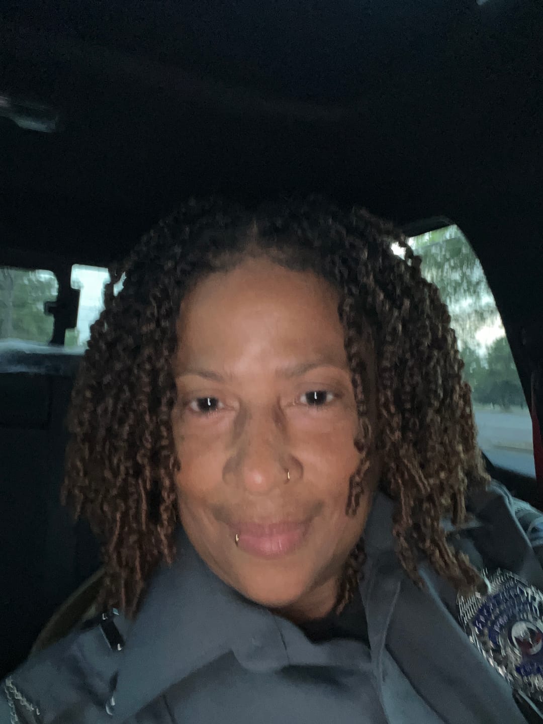 Customer photo review of Chade Magic Lace Braid Wig 13x6 HD Lace Front Wig - YANKY TWIST - MLBY12