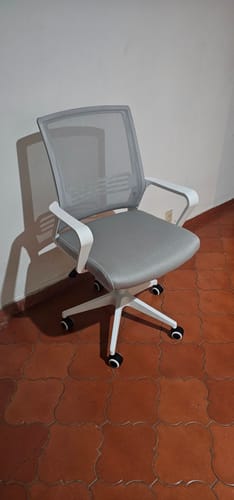 Customer photo review of Silla Ejecutiva Vastra