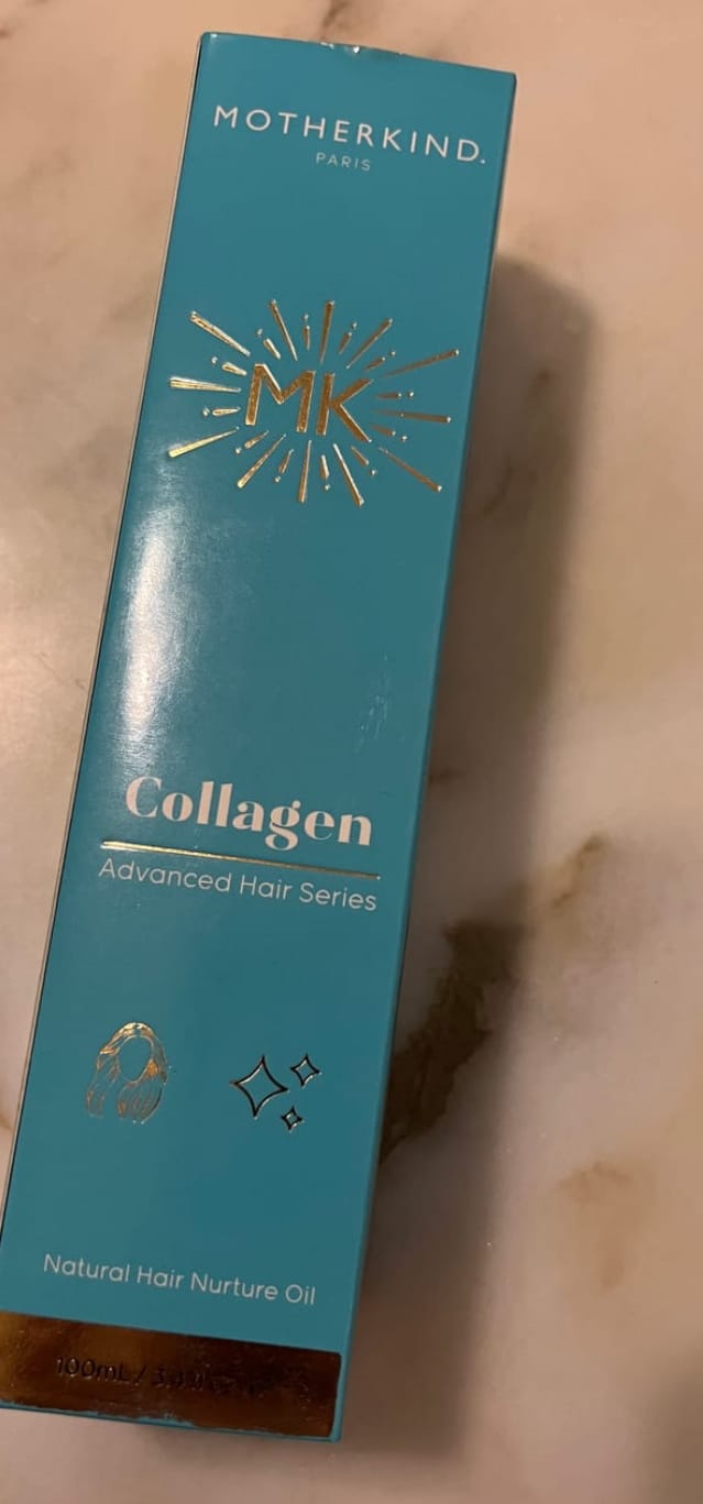 Customer photo review of Luminous Skin Glow With Collagen