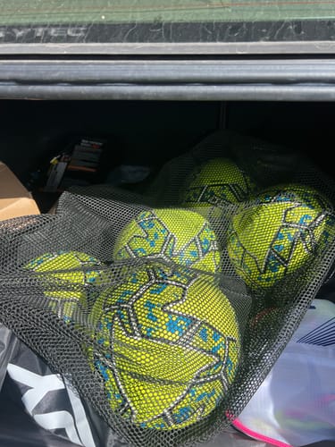 Customer photo review of Stealth Series II - Match+ Football