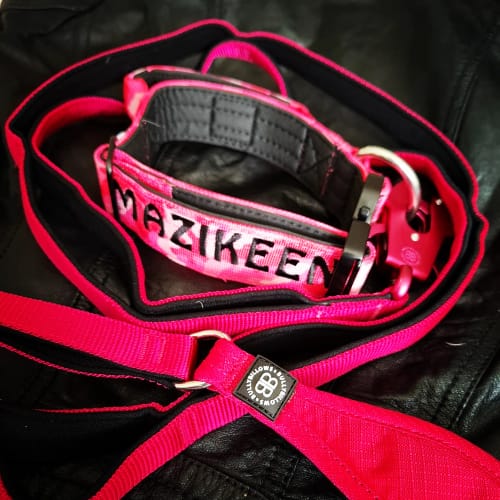 Customer photo review of Personalisation Fee €8.99