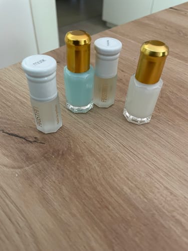Customer photo review of Musk 1.2