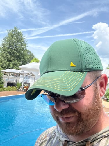 Customer photo review of THE PINWHEEL (6-curved)