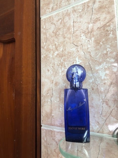 Customer photo review of Eau de Parfum