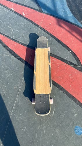 Customer photo review of 88 Wheels Mooonwalker Wheels 65mm 78A