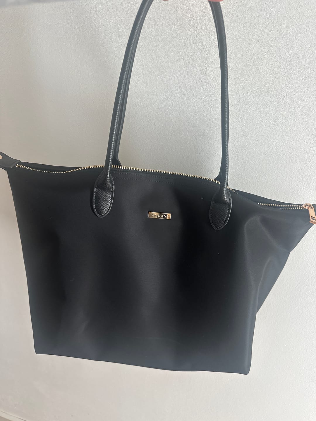 Customer photo review of NAYLA - BLACK