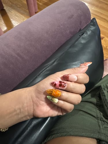 Customer photo review of Amber Allure