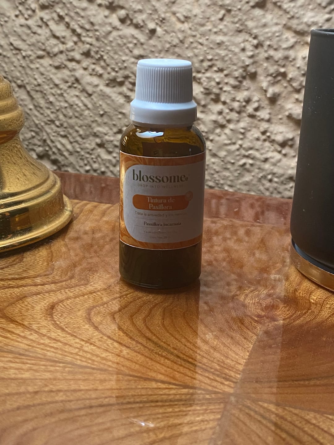 Customer photo review of Tintura de Pasiflora