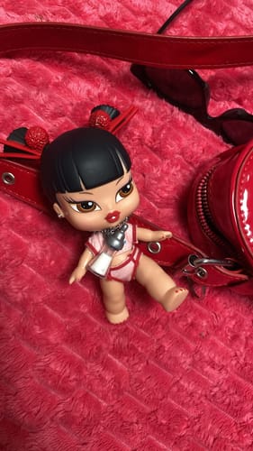 Customer photo review of BRATZ BABYZ: JADE