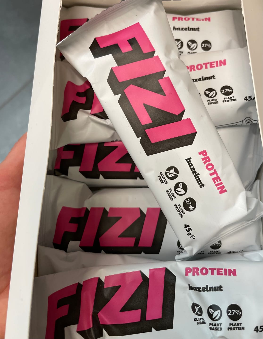 Customer photo review of Hazelnut x10 шт.