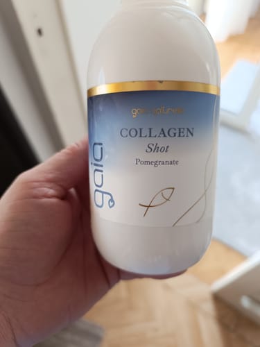 Customer photo review of Kollagen Shot