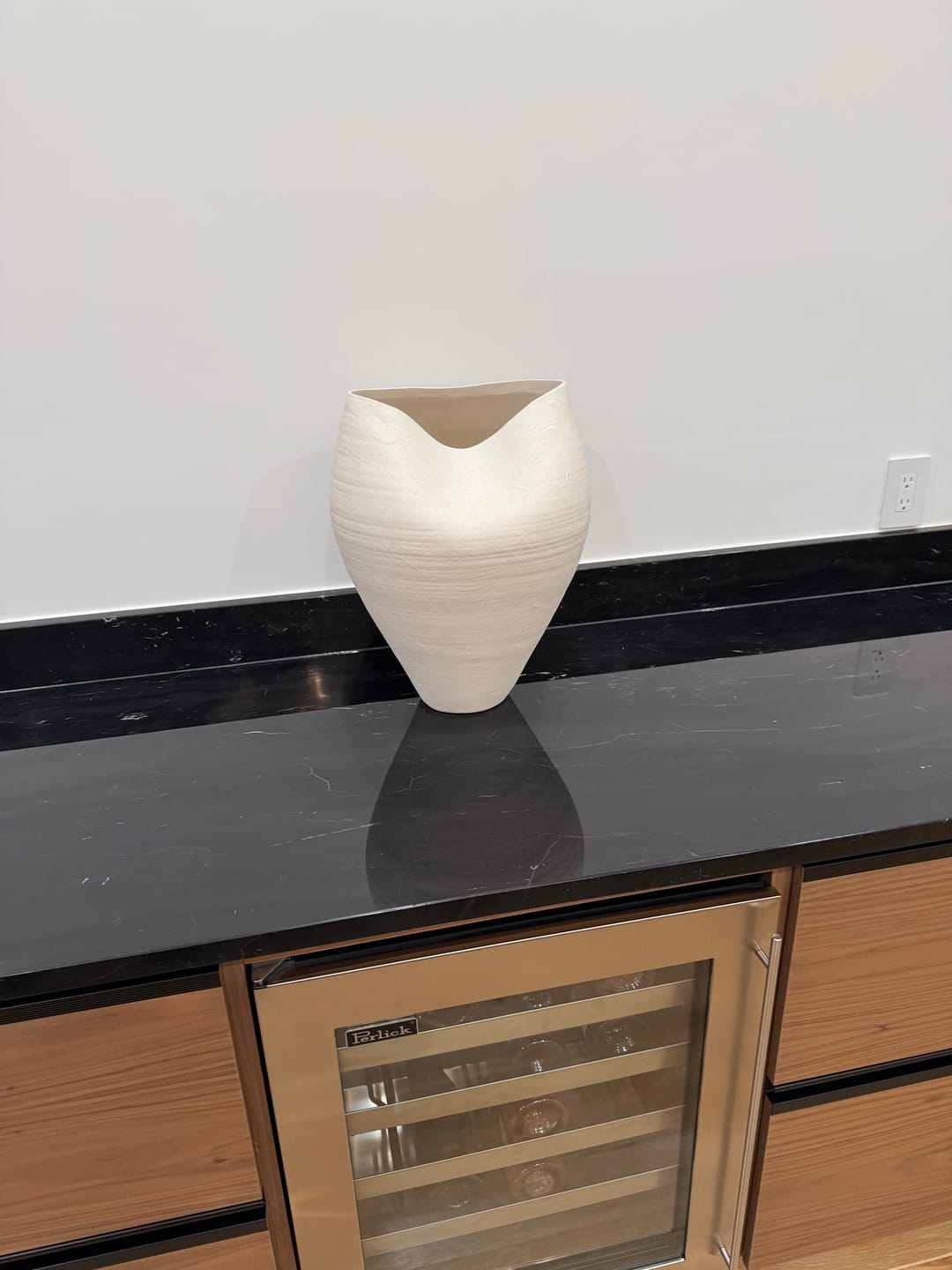 Customer photo review of Delamo Vase