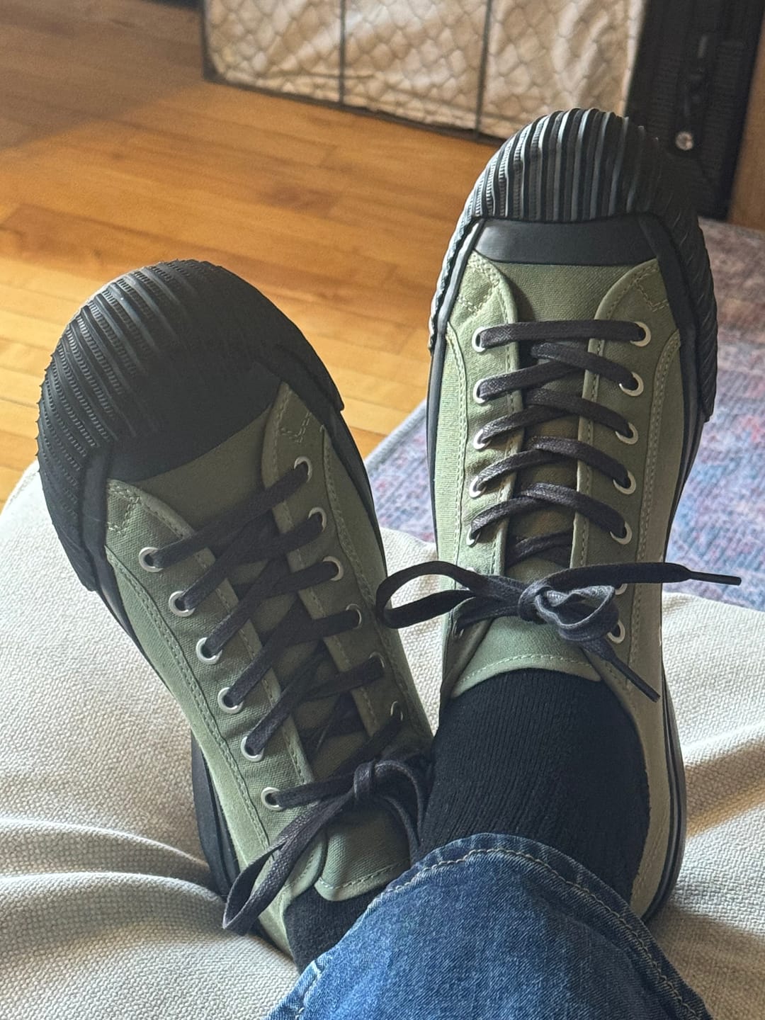 Customer photo review of Grounder Lo