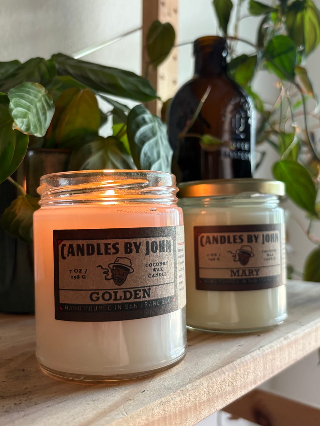 Customer photo review of Golden
