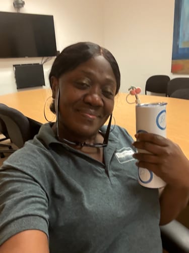 Customer photo review of MILLION TUMBLER