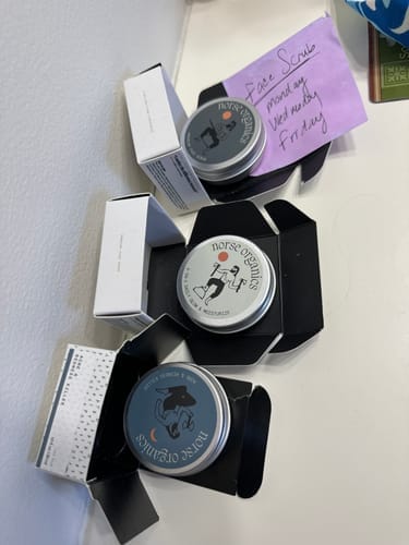 Customer photo review of The Complete Acne Stopper Starter Pack