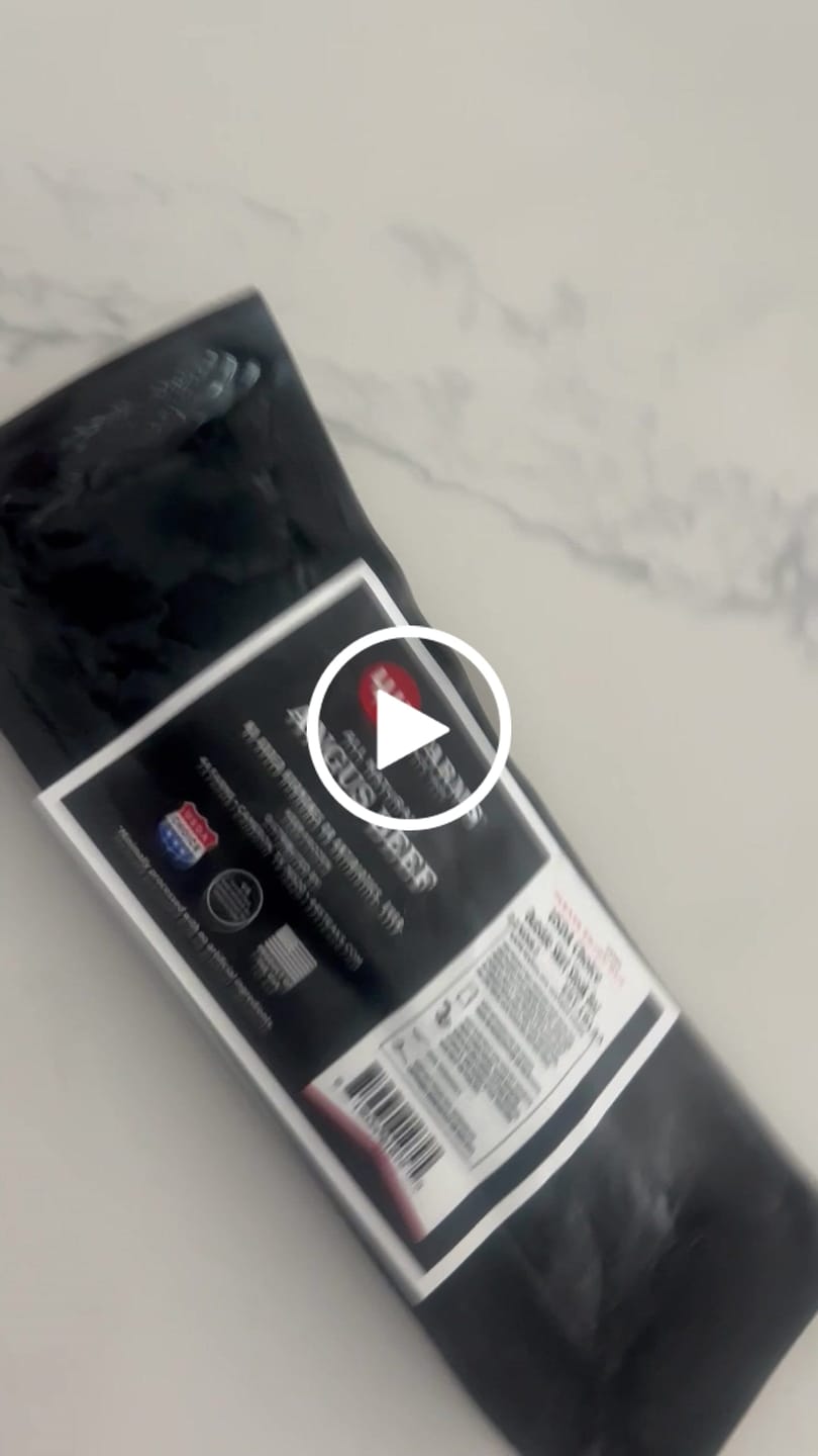 Customer video review of USDA Choice Outside Skirt Steak