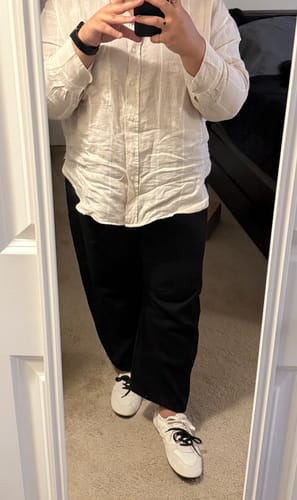 Customer photo review of Sneakers