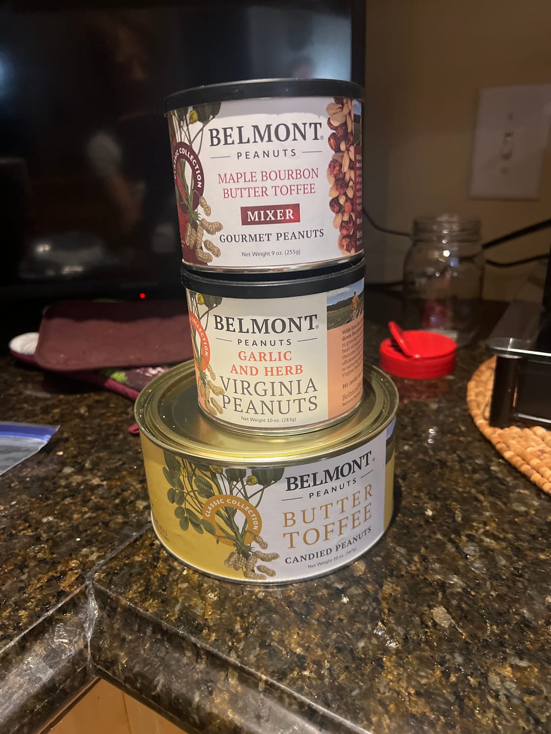Customer photo review of Butter Toffee