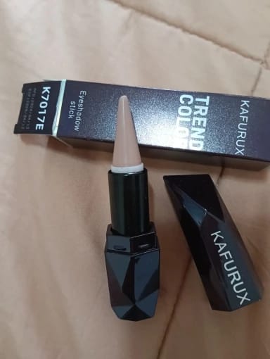 Customer photo review of 1pc Matte Sexy Lipstick Non Fading Brown lipliner Pen Contour Tint Lipstick Lasting Eye and Lip Makeup on offer Waterproof lip