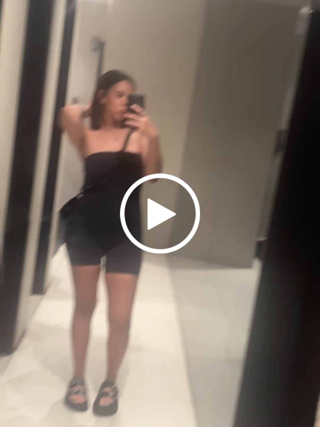 Customer video review of DANIE BIKER
