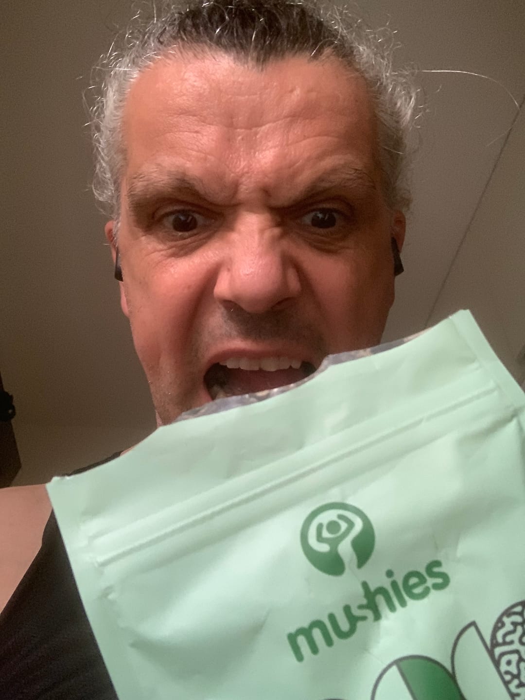 Customer photo review of Immunity & Gut