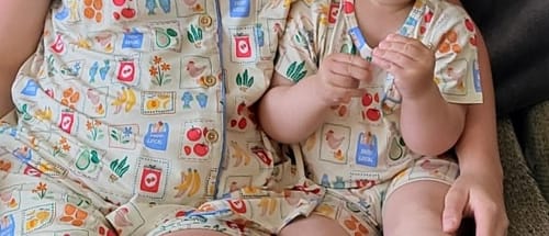 Customer photo review of Shipping Protection by Route