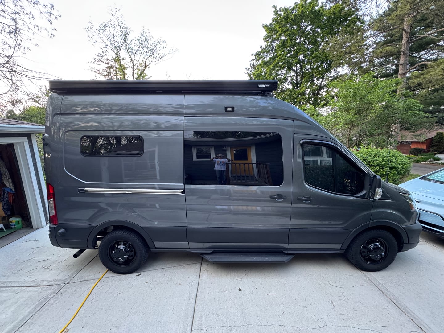 Customer photo review of FIAMMA F45s AWNINGS