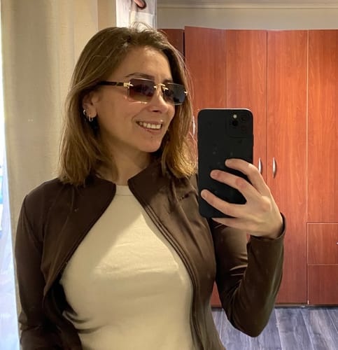 Customer photo review of Marbella Tigris