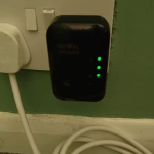 Customer photo review of Festberg WifiBoost™