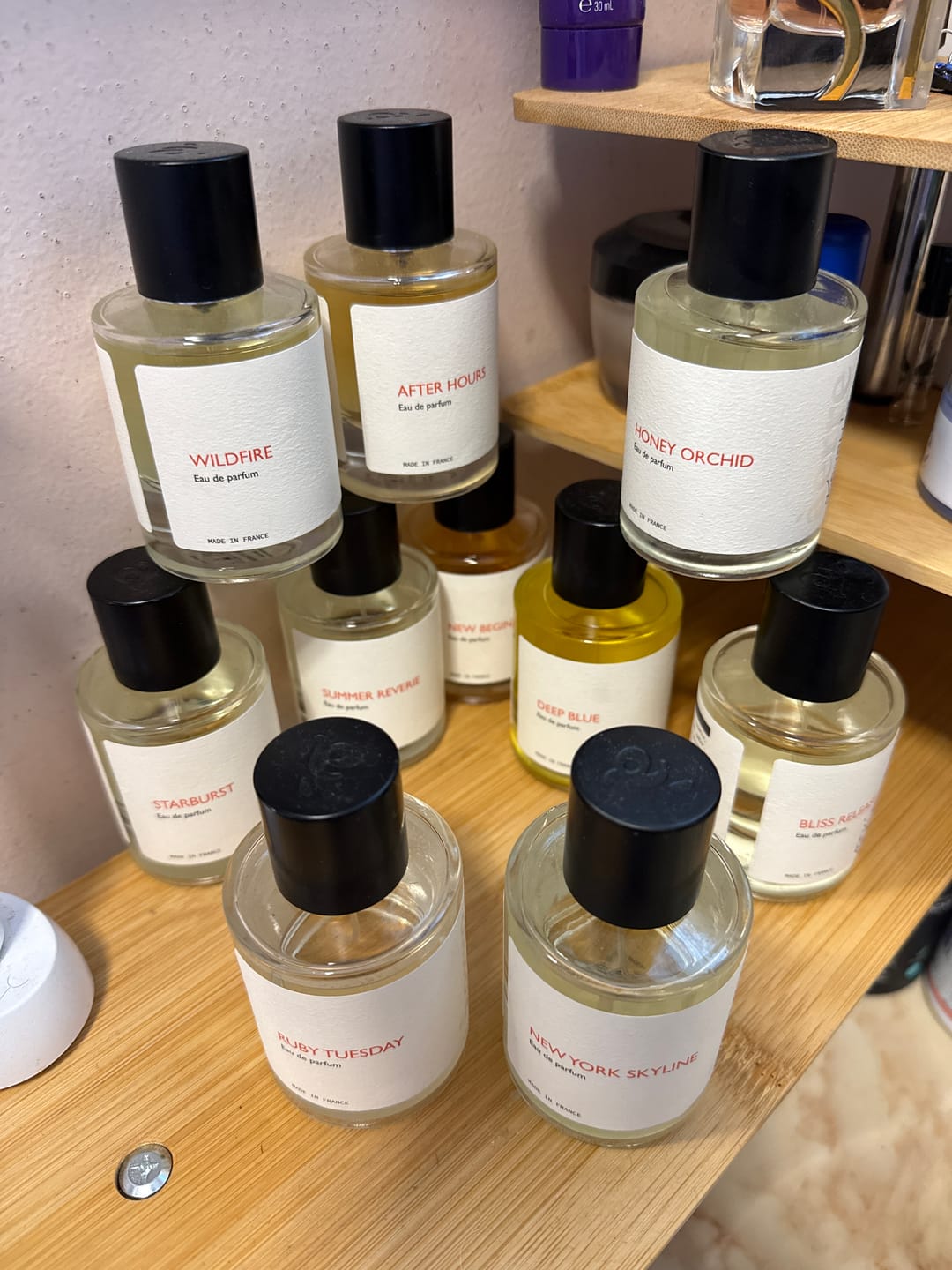Customer photo review of Honey Orchid