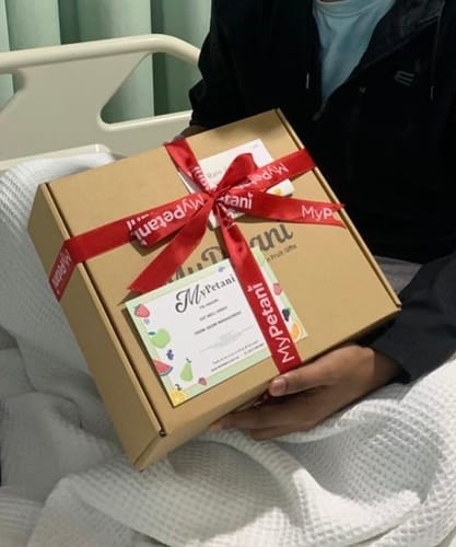Customer photo review of Dragon-I Fruit Box (M) (Available in KL, Selangor, JB & Penang Only)