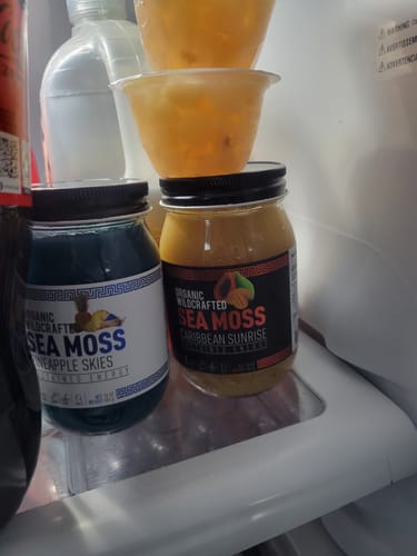 Customer photo review of The Tropical Trio Bundle