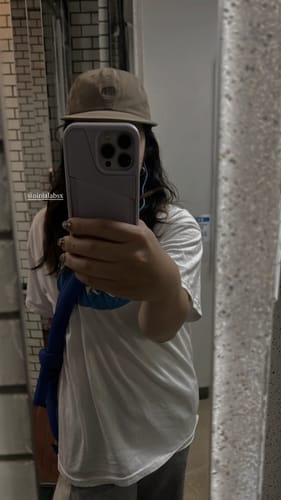 Customer photo review of Flex Pouch® Phone Case