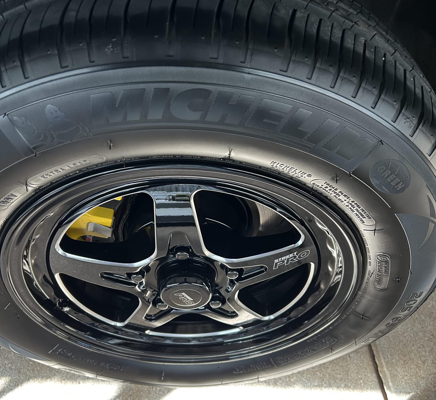 Customer photo review of Tyre Milk