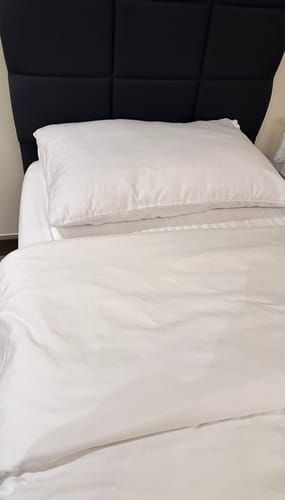 Customer photo review of Plain White