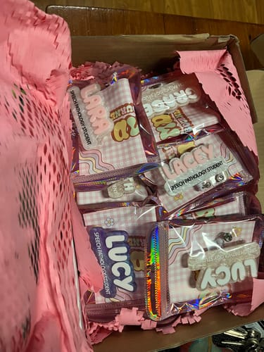 Customer photo review of Bulk order for EMILY