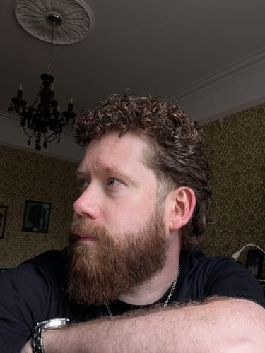 Customer photo review of Everyday Curl Crème 125ml