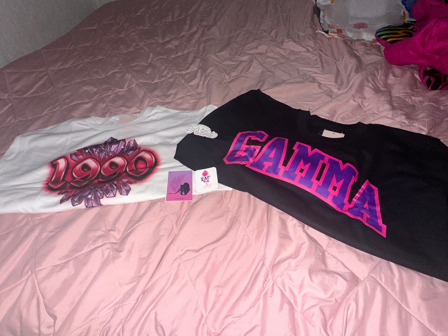 Customer photo review of SLG Gamma Varsity Crew